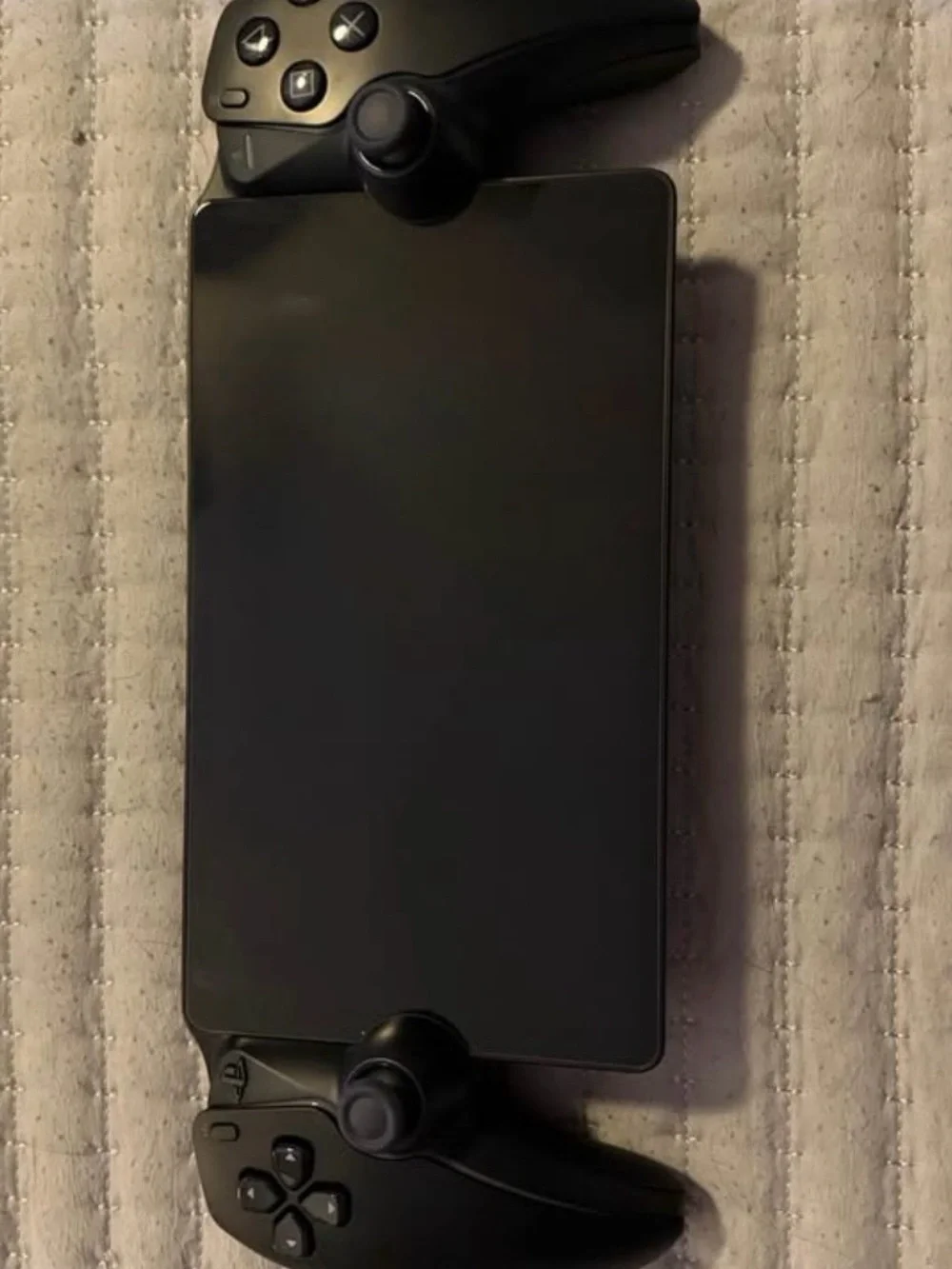 Sony Black Portable Handheld Console Carry Case